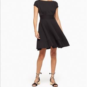 Kate Spade Ponte Fiorella Dress